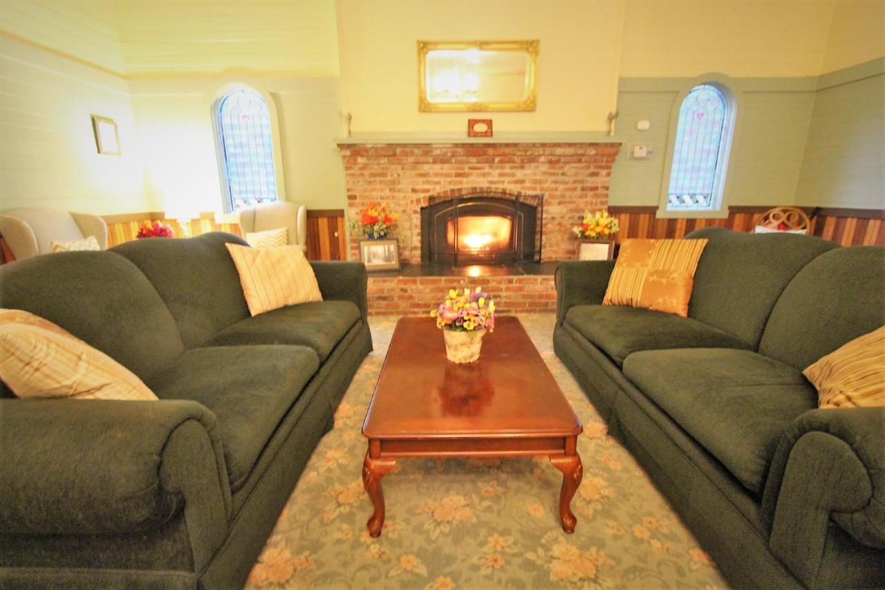 Alexander'S Lodge أشفورد المظهر الخارجي الصورة